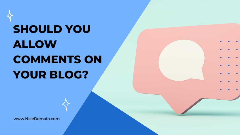 comments on blog