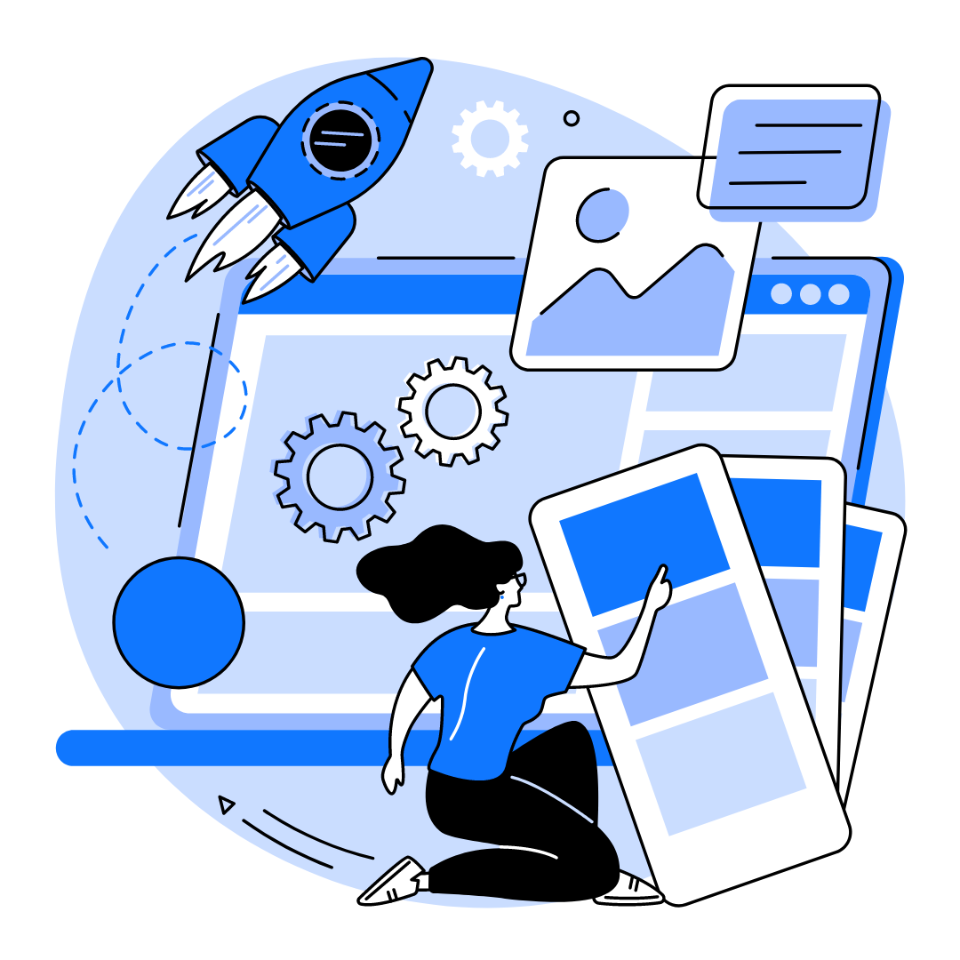 online marketing services