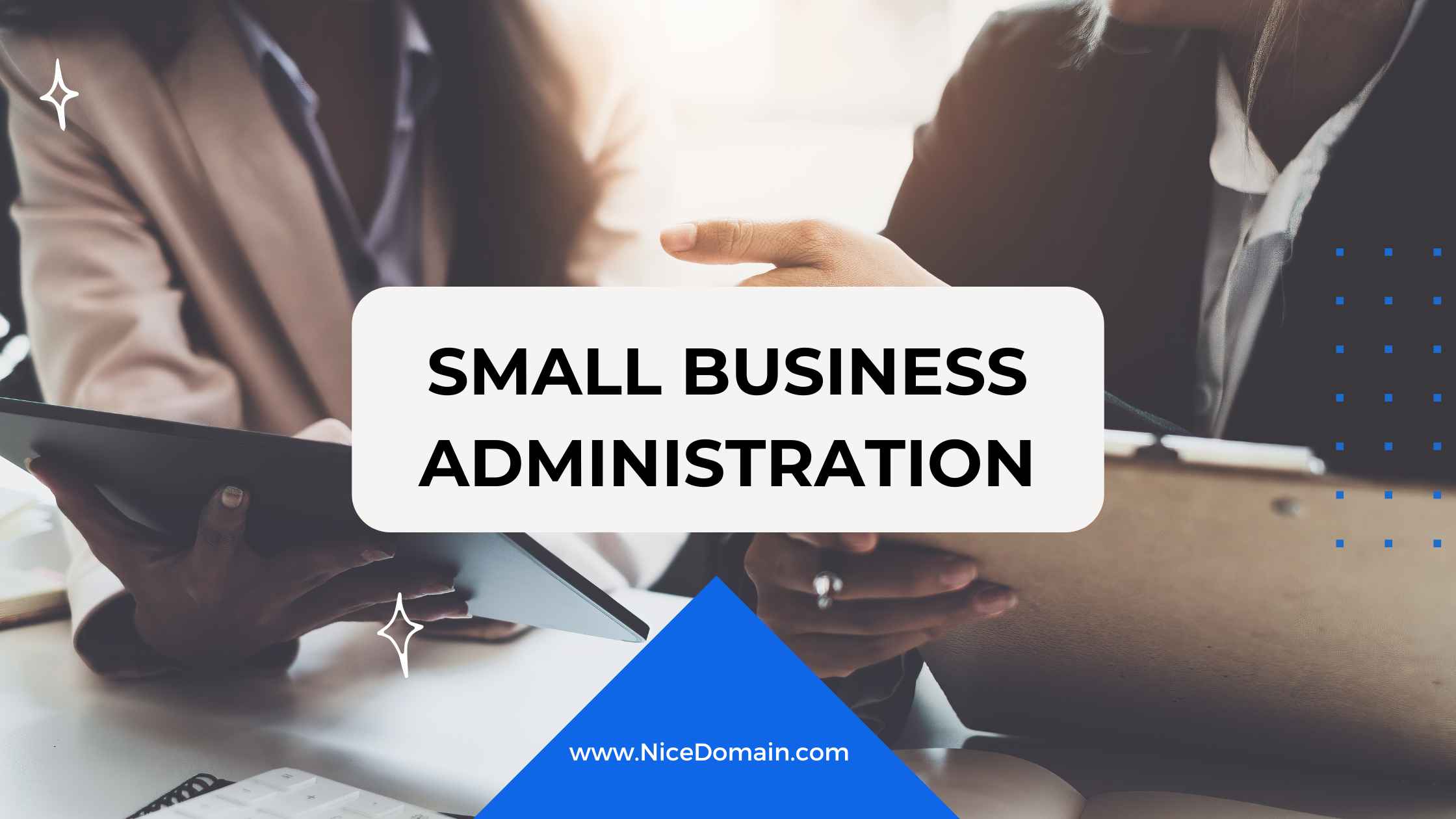 Definition of Small Business Administration and what does it do for you ...